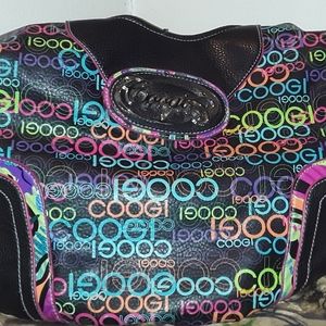 NWT COOGI PURSE